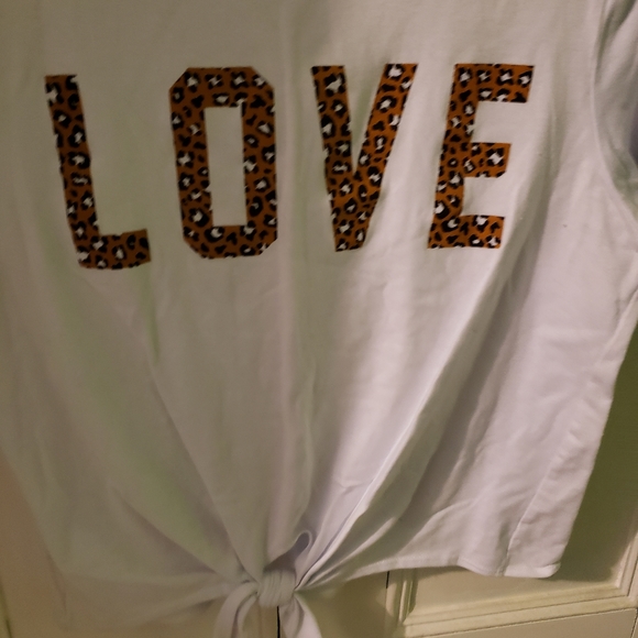 Large t-shirt - Picture 3 of 4